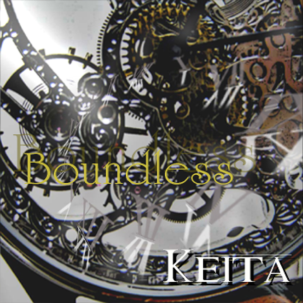 Boundless/ leaf shine(KEITA solo)